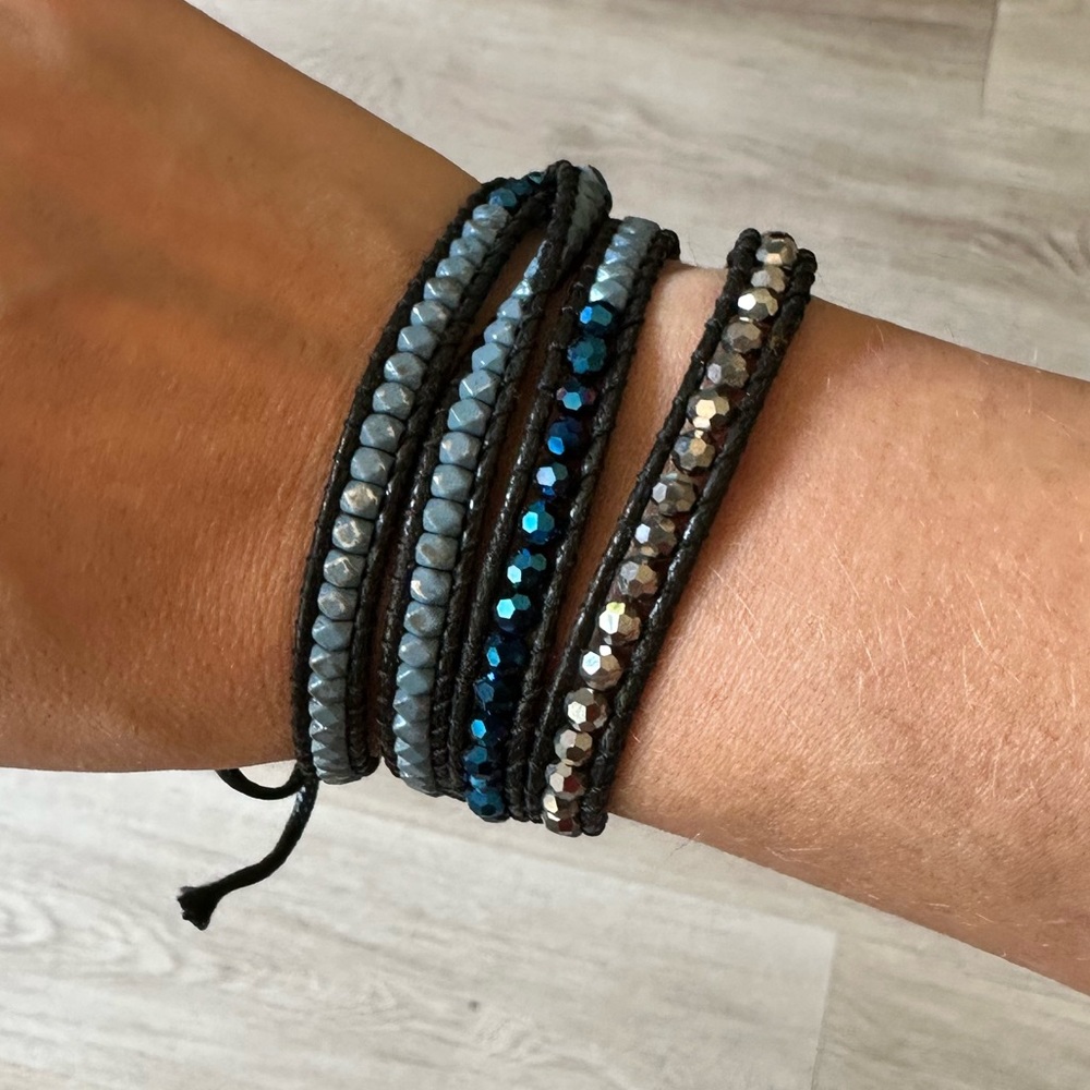 Fabletics Wrap Bracelet